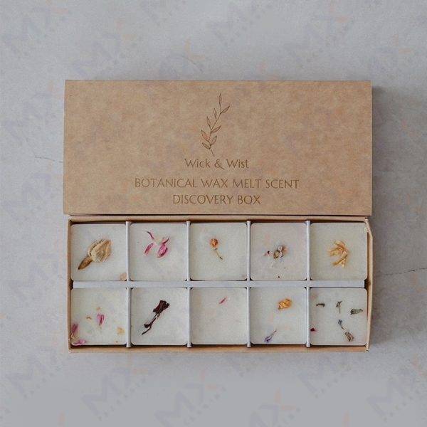 Wax Melt Packaging - view 2